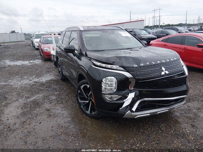 2024 MITSUBISHI OUTLANDER SEL 2.5 2WD