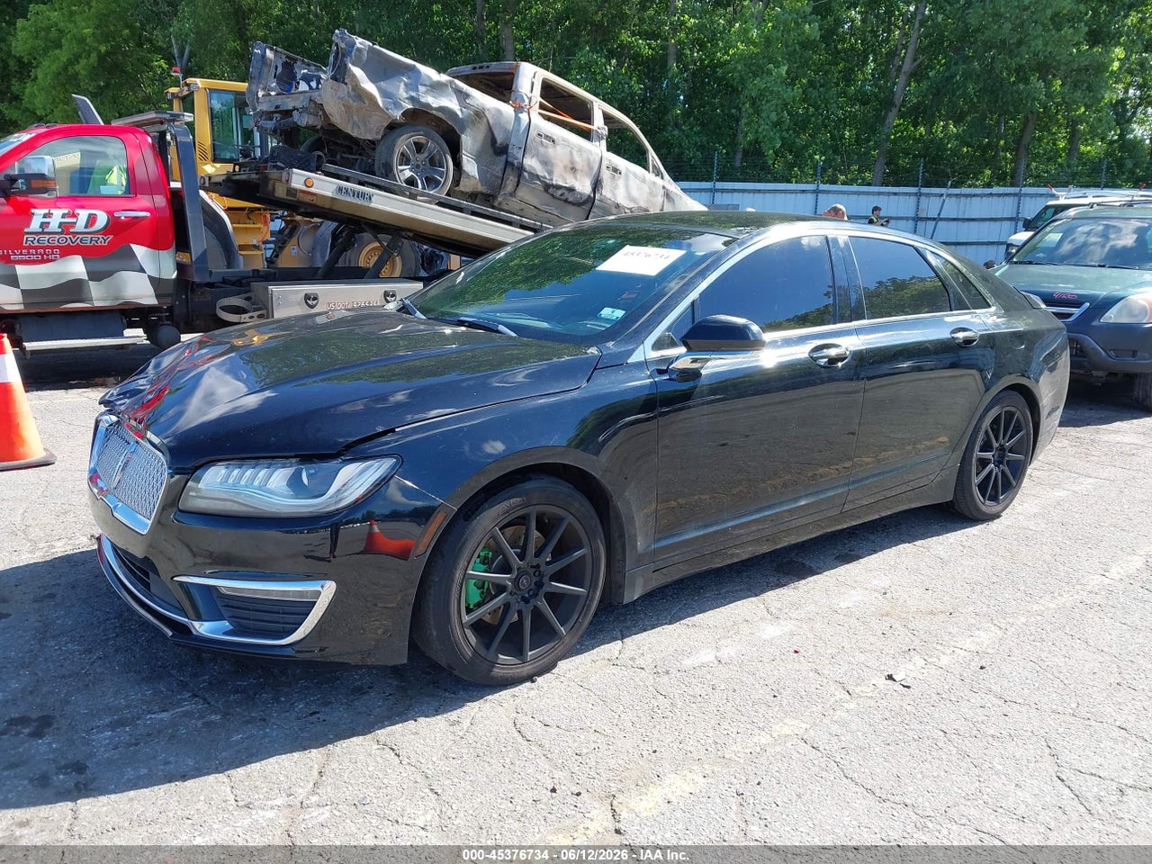 2017 LINCOLN MKZ RESERVE · 2/11