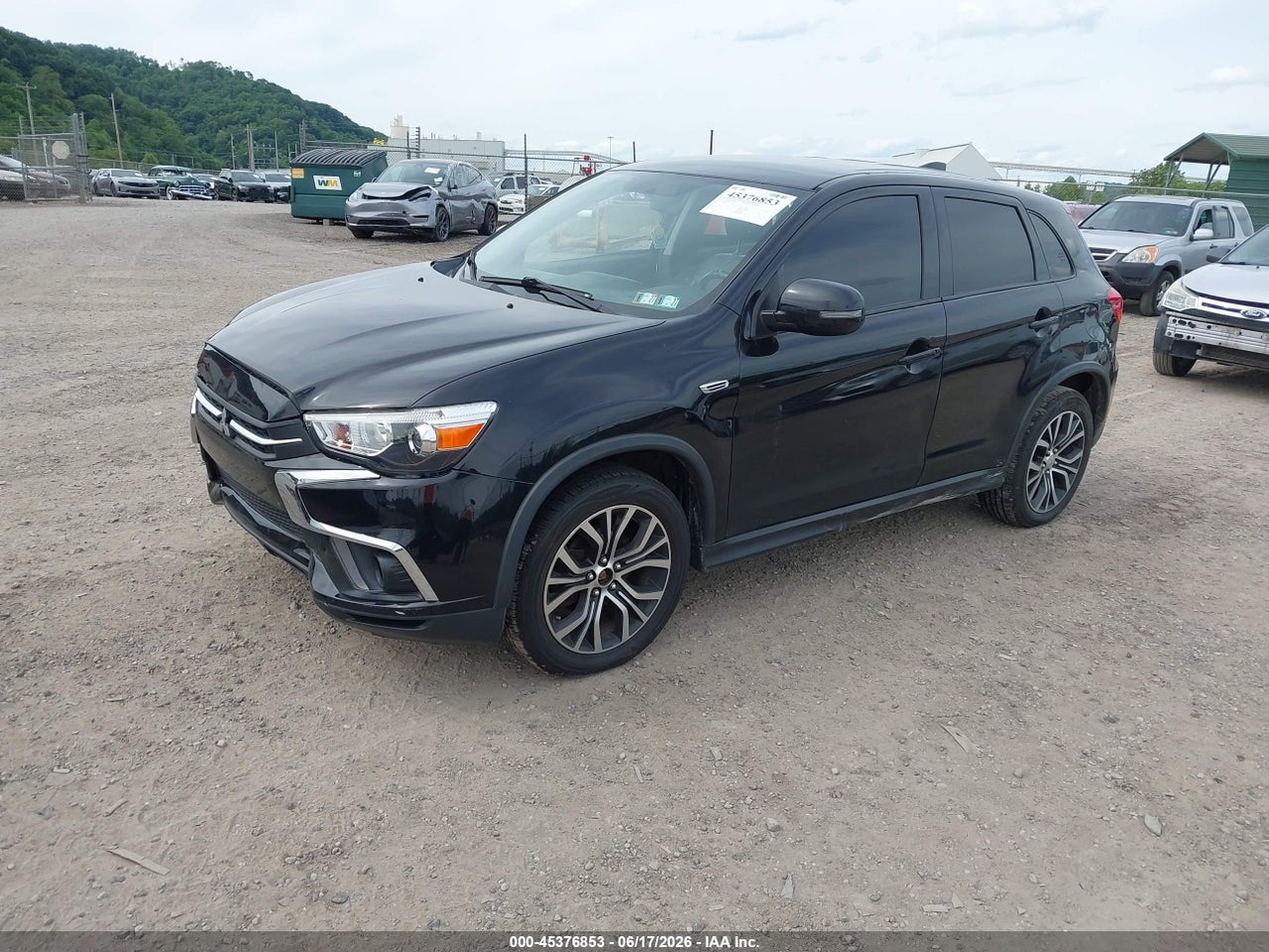 2018 MITSUBISHI OUTLANDER SPORT 2.4 SE · 2/11