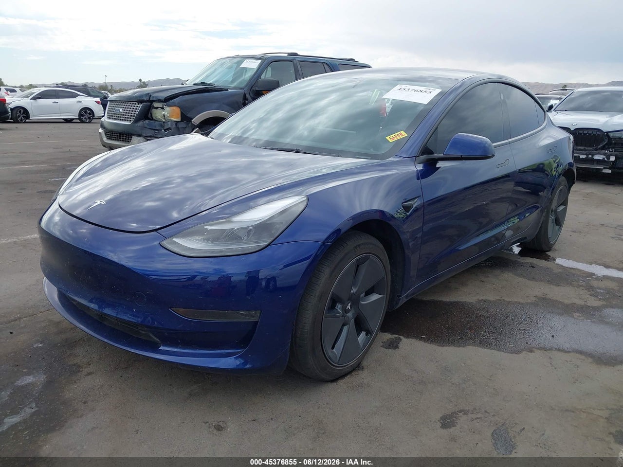2023 TESLA MODEL 3 REAR-WHEEL DRIVE · 2/11