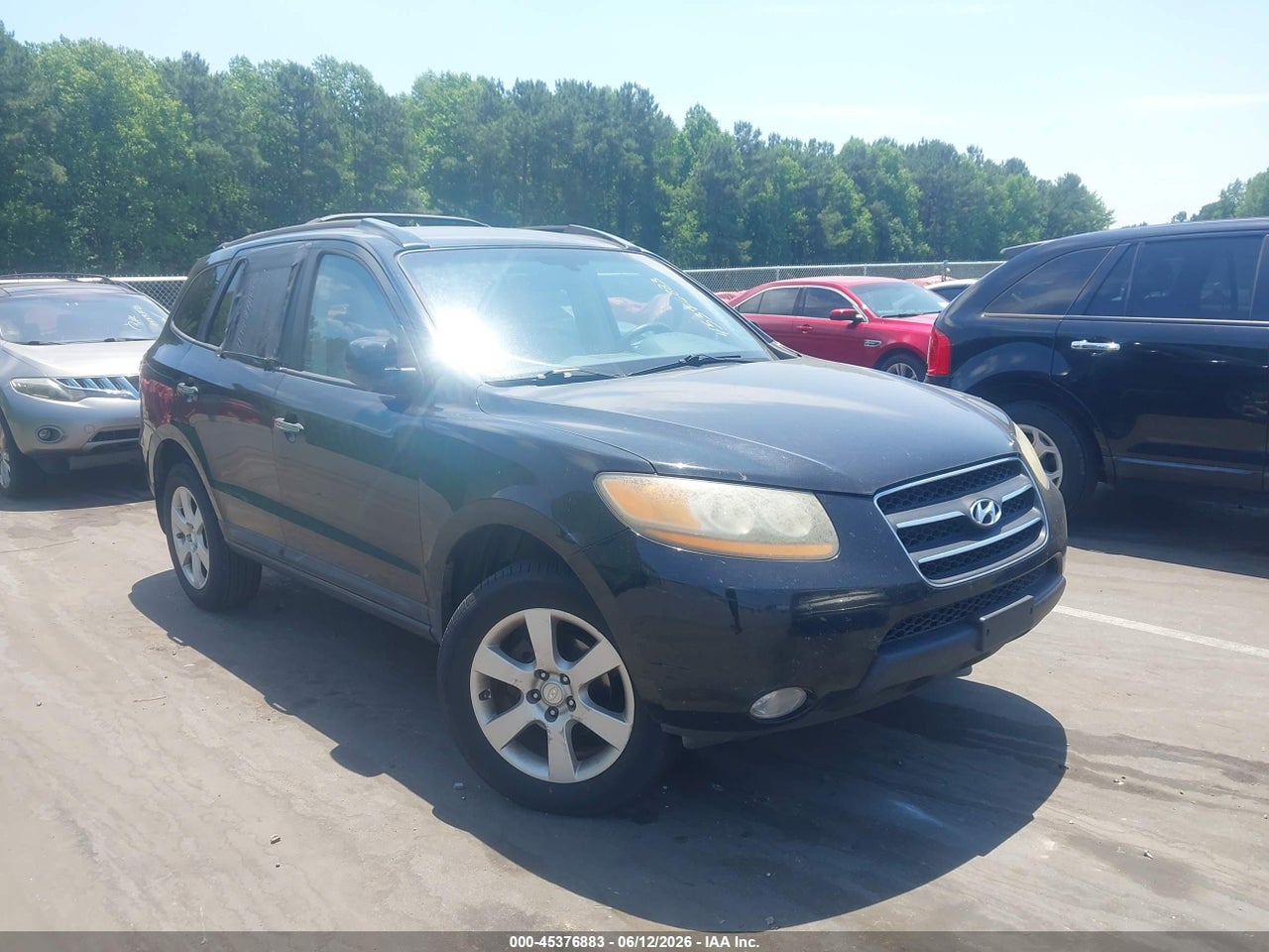 5NMSH13EX9H****** · 2009 HYUNDAI SANTA FE LIMITED