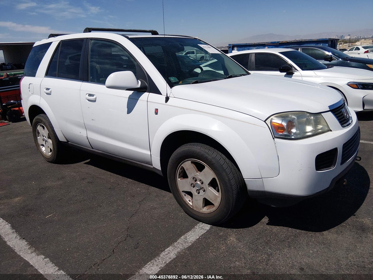 5GZCZ63436S****** · 2006 SATURN VUE V6