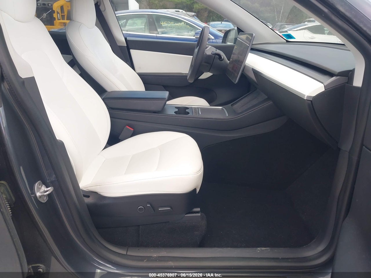 2021 TESLA MODEL Y LONG RANGE DUAL MOTOR ALL-WHEEL DRIVE · 5/9