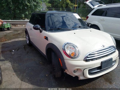WMWSU3C57CT****** · 2012 MINI COOPER