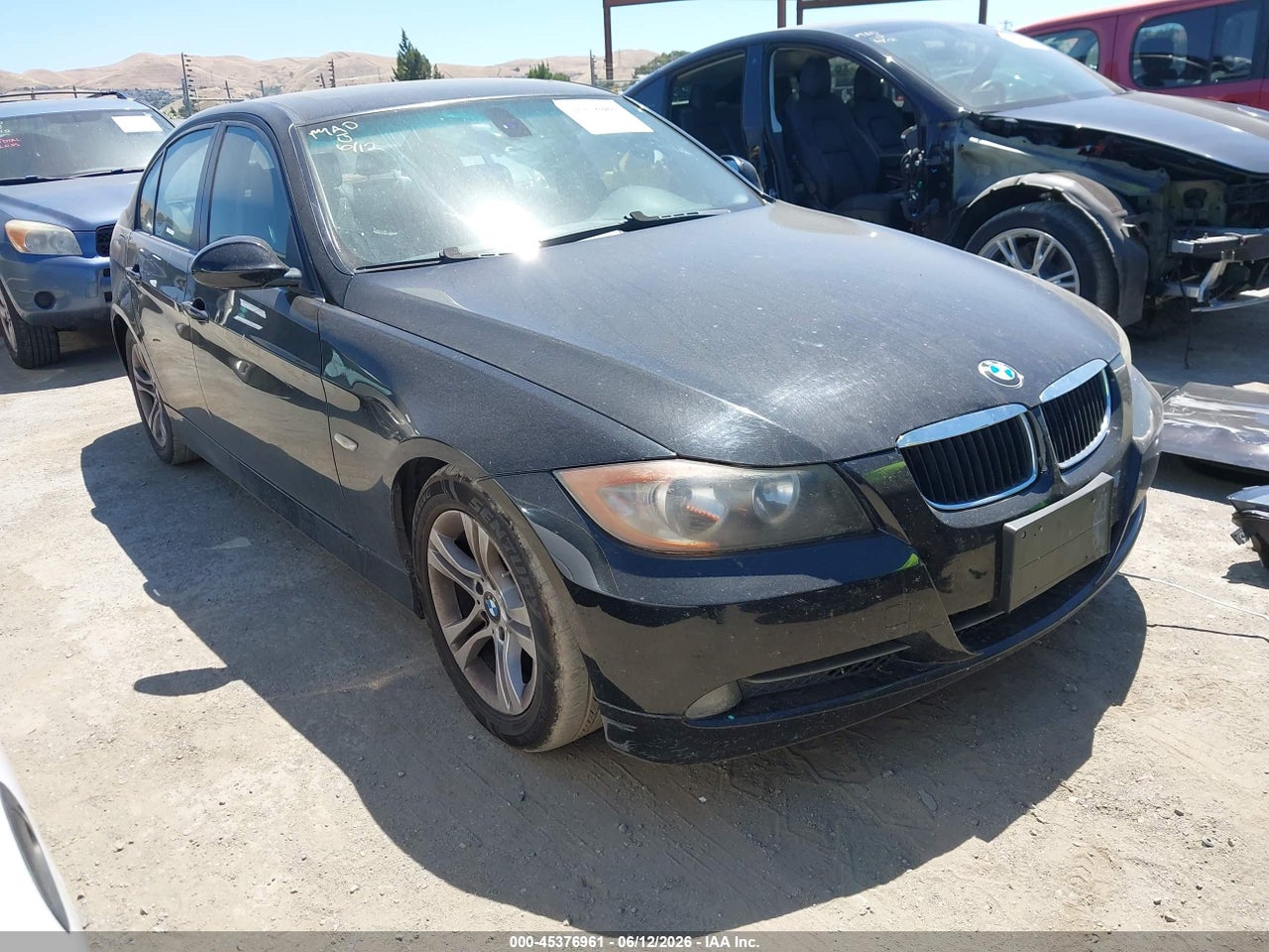 WBAVA375X8N****** · 2008 BMW 328I