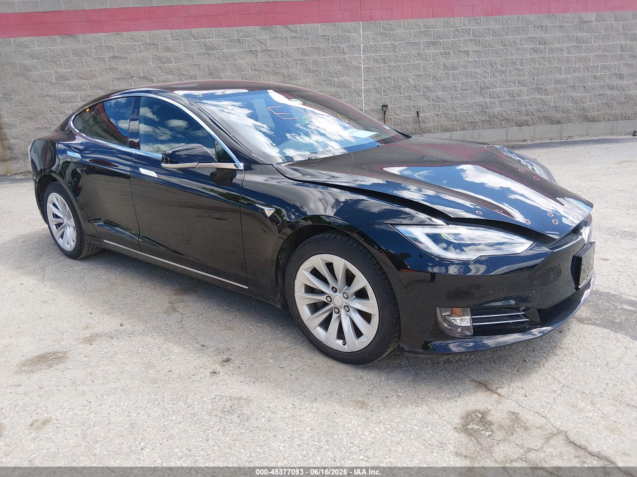 5YJSA1E12HF****** · 2017 TESLA MODEL S 60/75