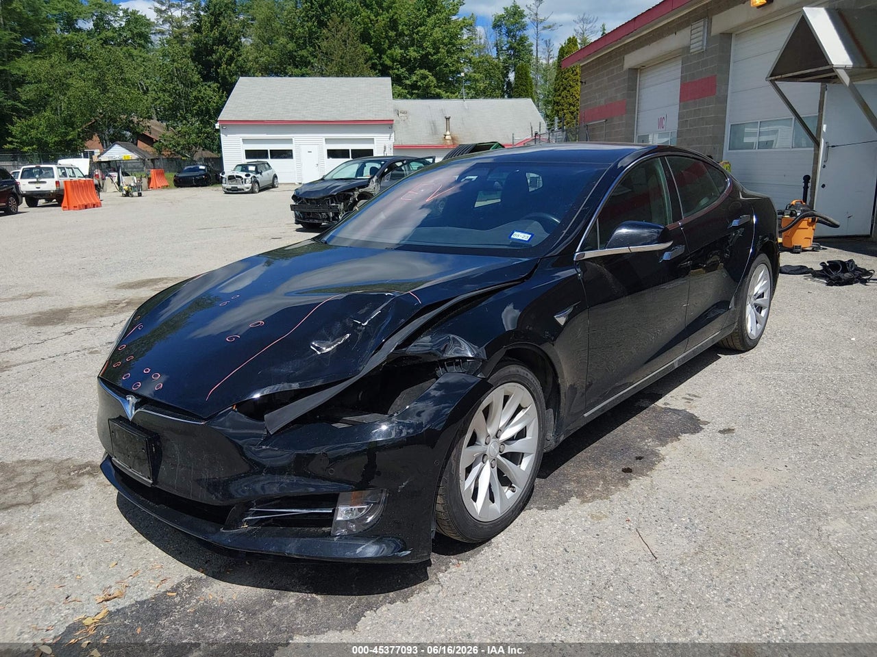 2017 TESLA MODEL S 60/75 · 6/9