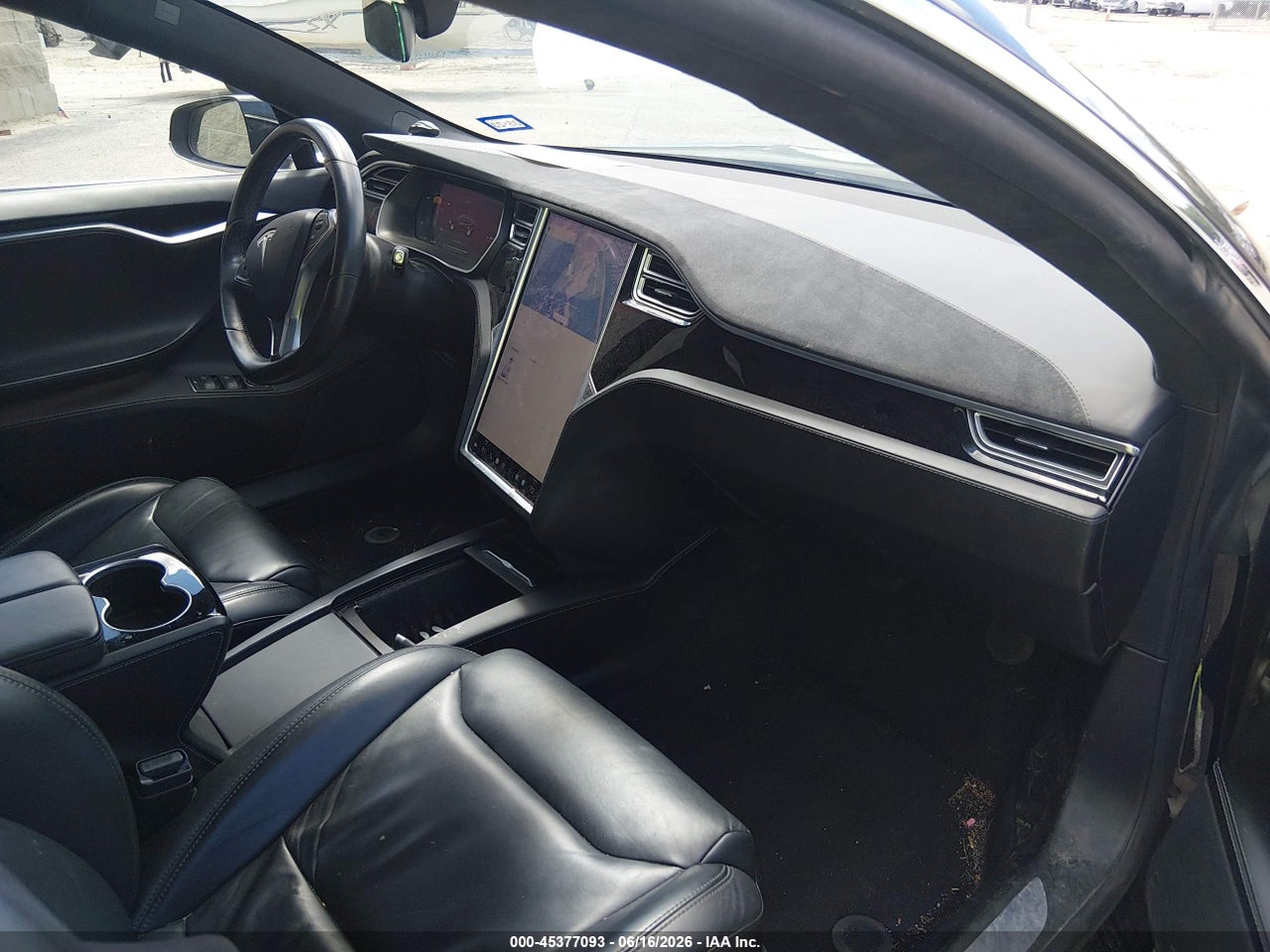 2017 TESLA MODEL S 60/75 · 5/9