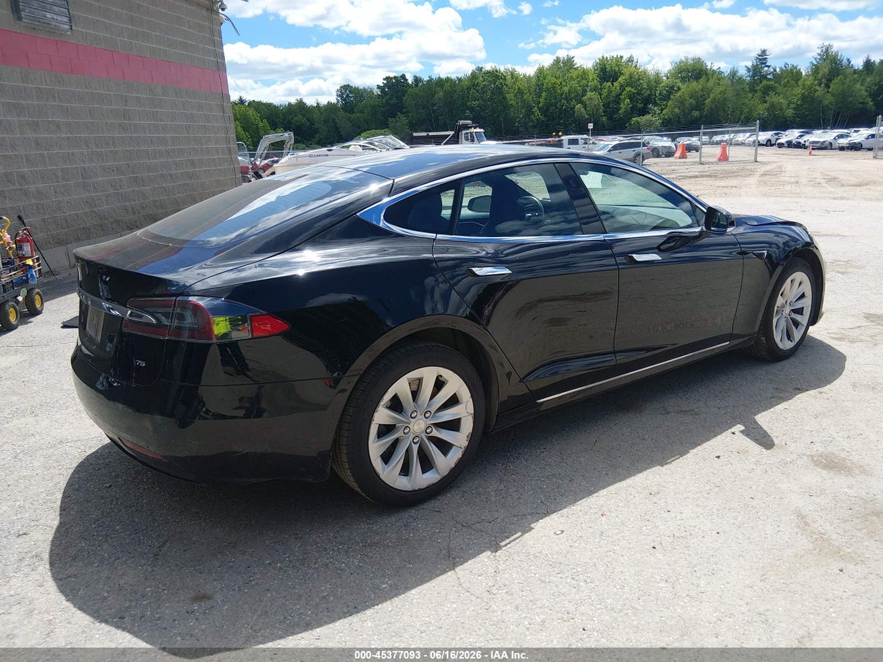 2017 TESLA MODEL S 60/75 · 4/9