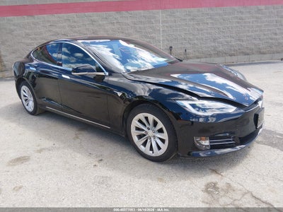 2017 TESLA MODEL S 60/75