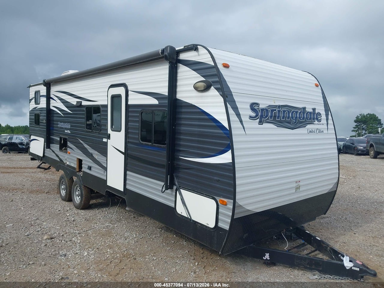 4YDT27020F3****** · 2015 KEYSTONE KEYSTONE