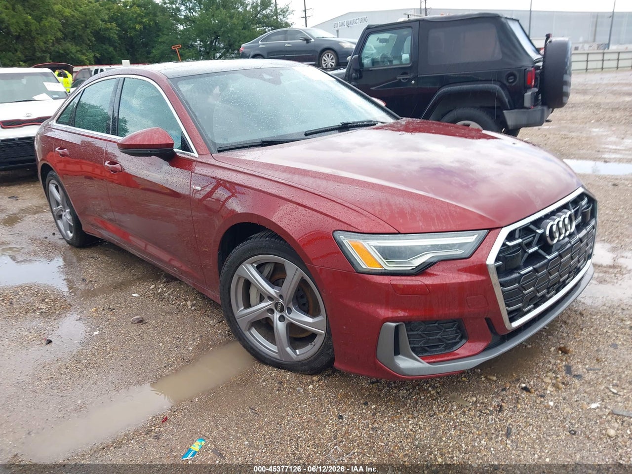 WAUL2BF21RN****** · 2024 AUDI A6 PREMIUM PLUS 55 TFSI QUATTRO S TRONIC