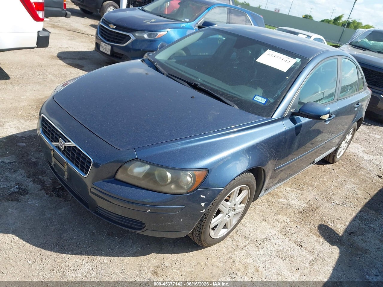 2006 VOLVO S40 2.4I · 2/11