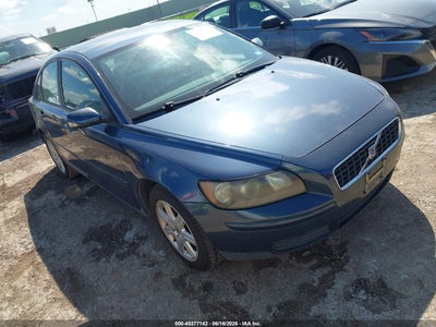 YV1MS390262****** · 2006 VOLVO S40 2.4I