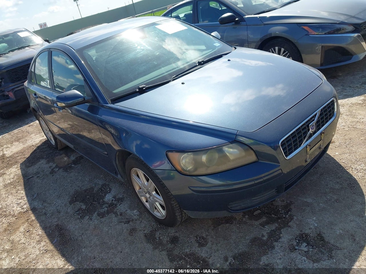 2006 VOLVO S40 2.4I