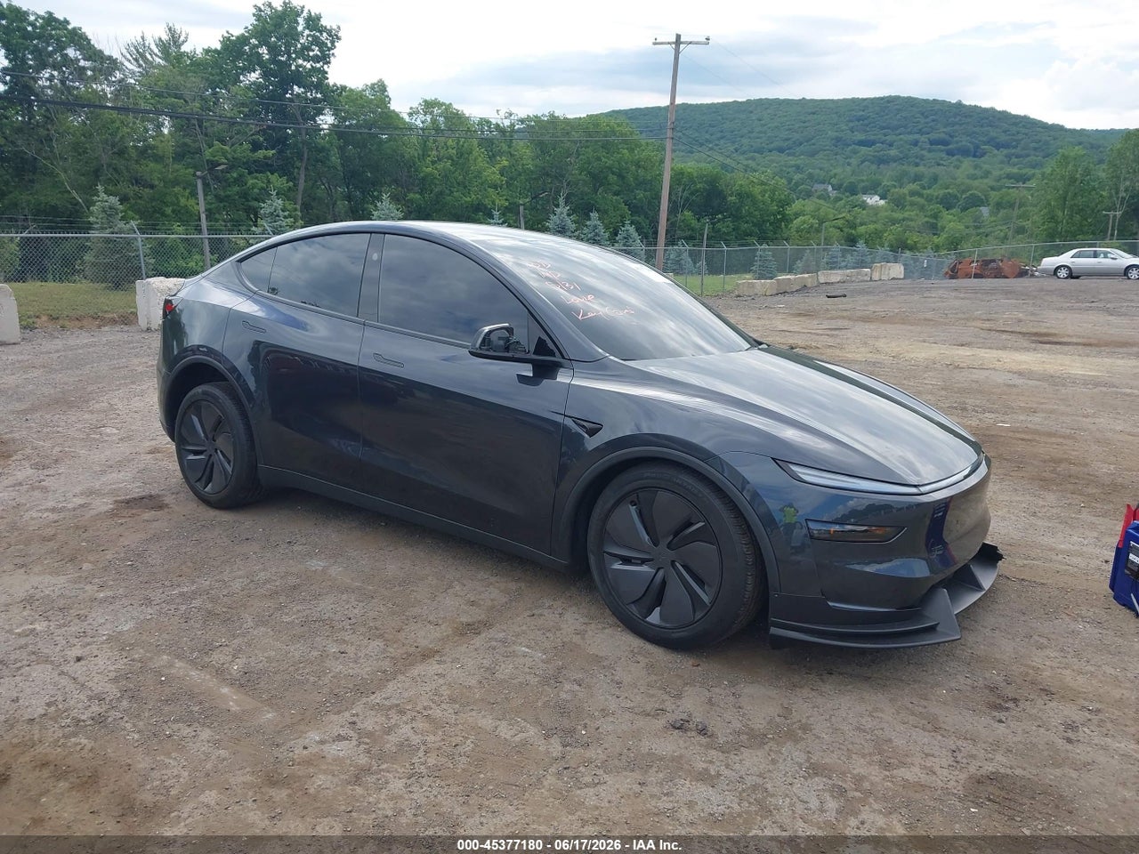 7SAYGDEE1TF****** · 2026 TESLA MODEL Y ALL-WHEEL DRIVE/LONG RANGE LAUNCH SERIES/PREMIUM ALL-WHEEL DRIVE