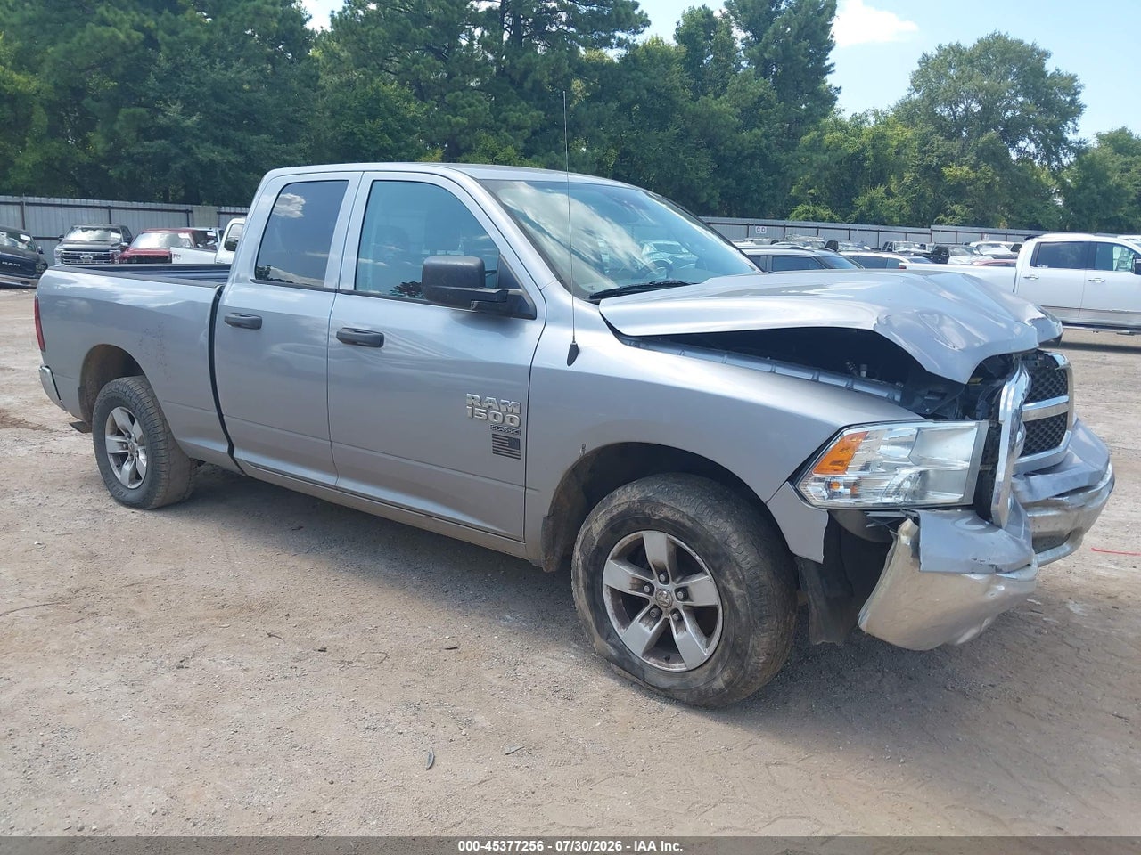 1C6RR6FG8LS****** · 2020 RAM 1500 CLASSIC TRADESMAN  4X2 6'4 BOX