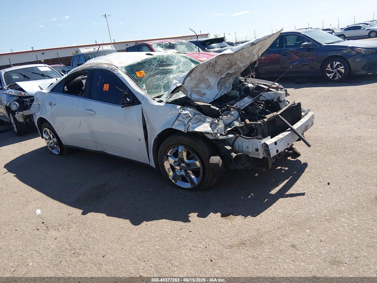 1G2ZG57B494****** · 2009 PONTIAC G6