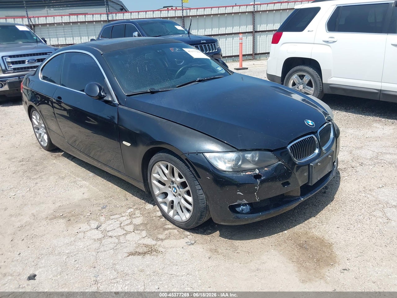 WBAWB33537P****** · 2007 BMW 328I