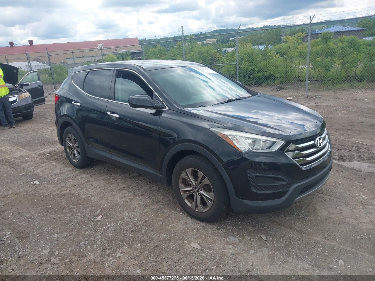 5XYZTDLB5GG****** · 2016 HYUNDAI SANTA FE SPORT 2.4L