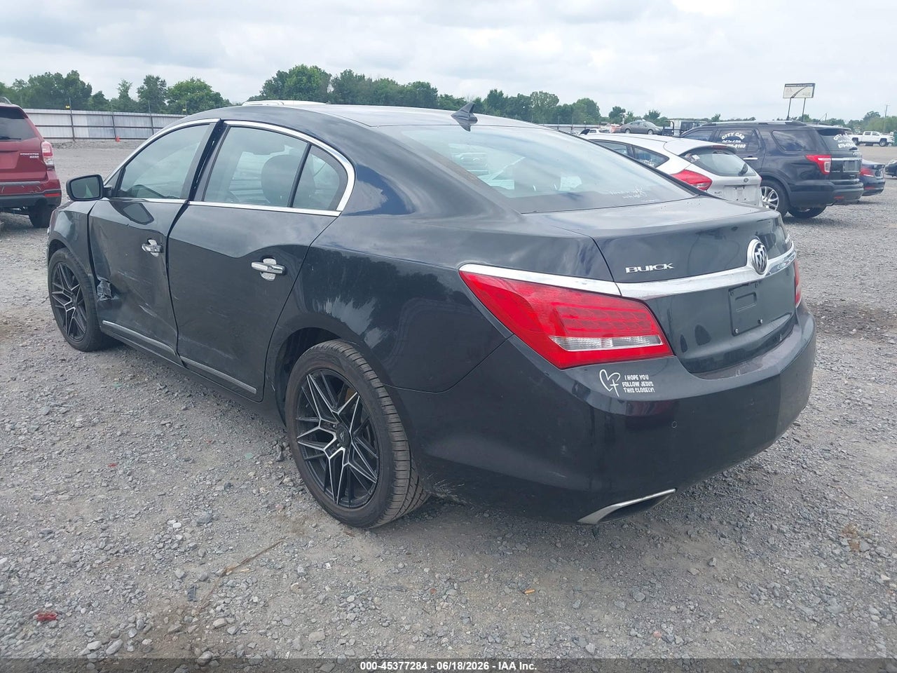 2014 BUICK LACROSSE PREMIUM II GROUP · 3/11