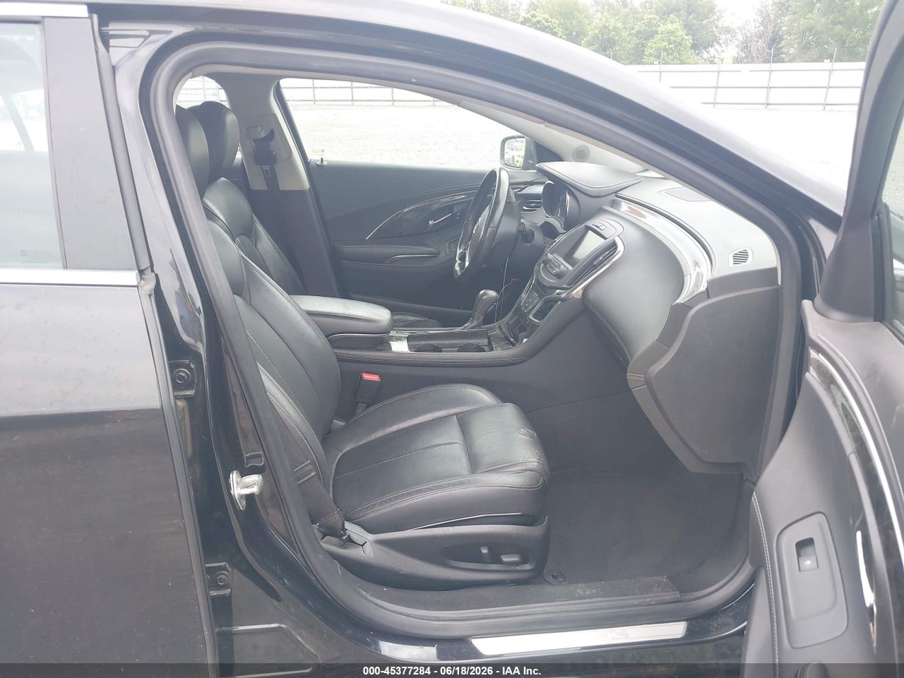 2014 BUICK LACROSSE PREMIUM II GROUP · 5/11
