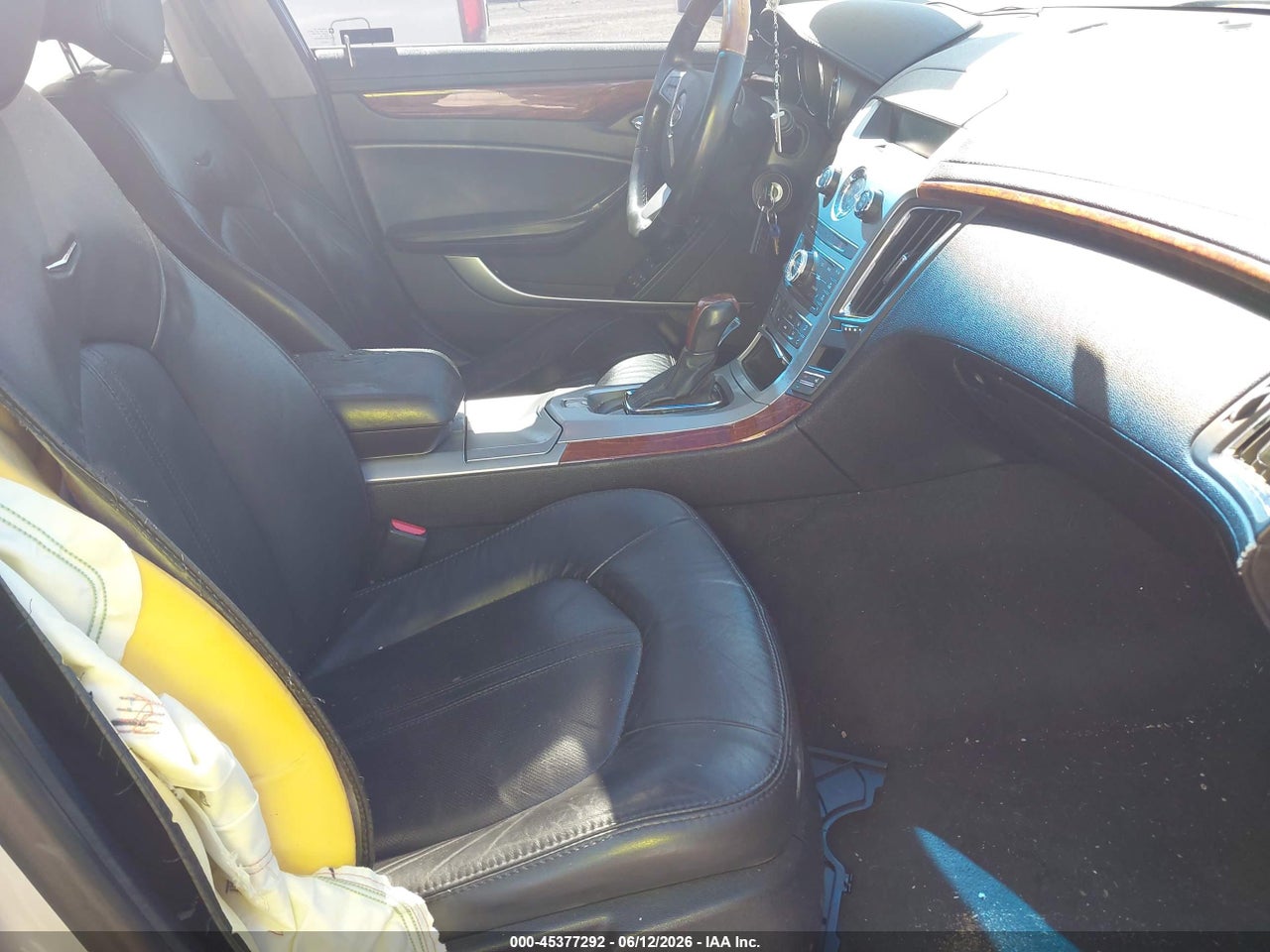 2011 CADILLAC CTS LUXURY · 5/11