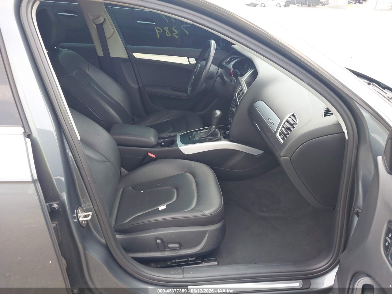 2012 AUDI A4 2.0T PREMIUM · 5/11