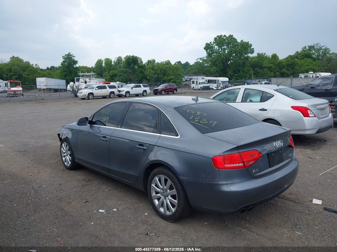 2012 AUDI A4 2.0T PREMIUM · 3/11