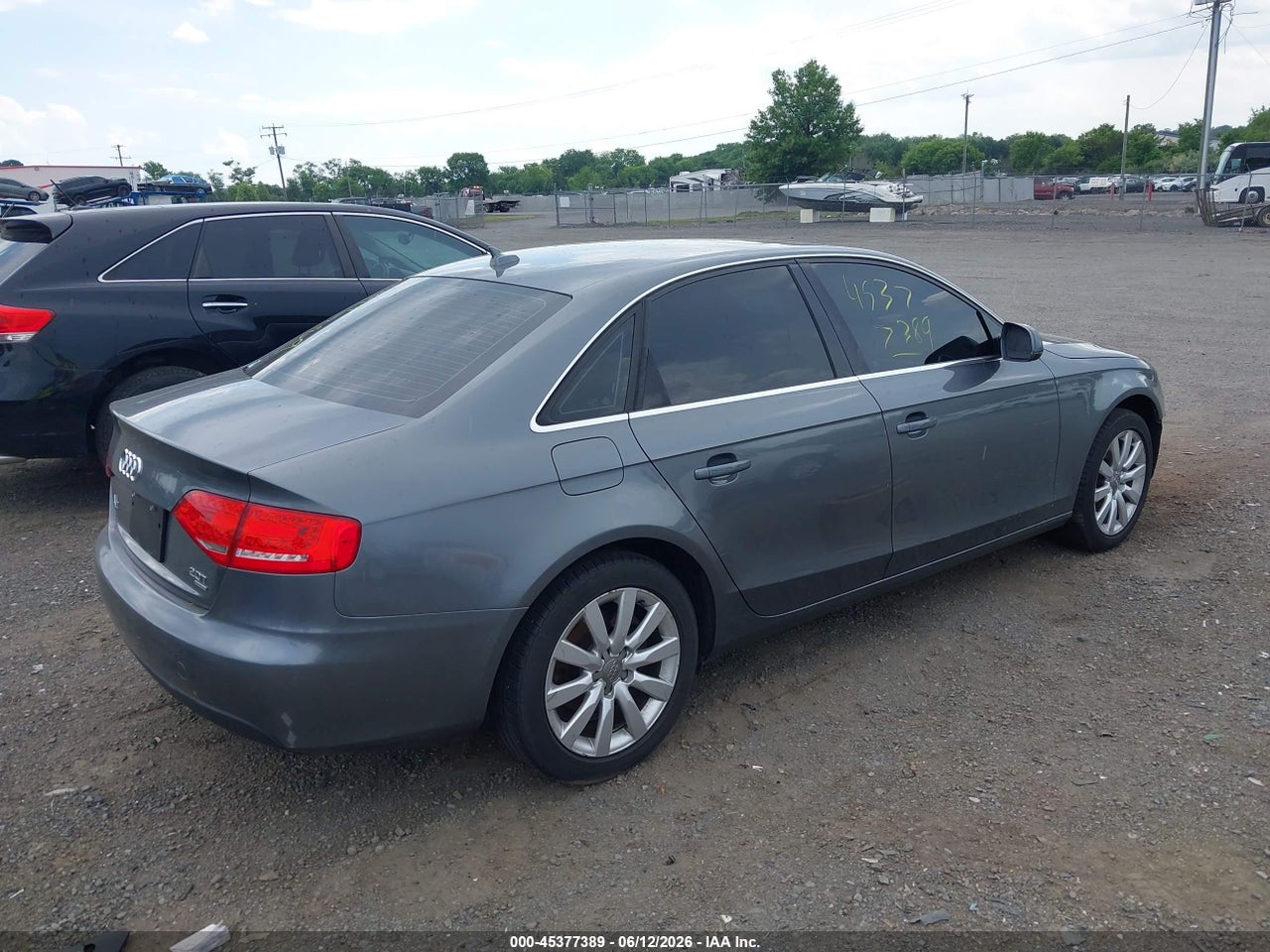2012 AUDI A4 2.0T PREMIUM · 4/11