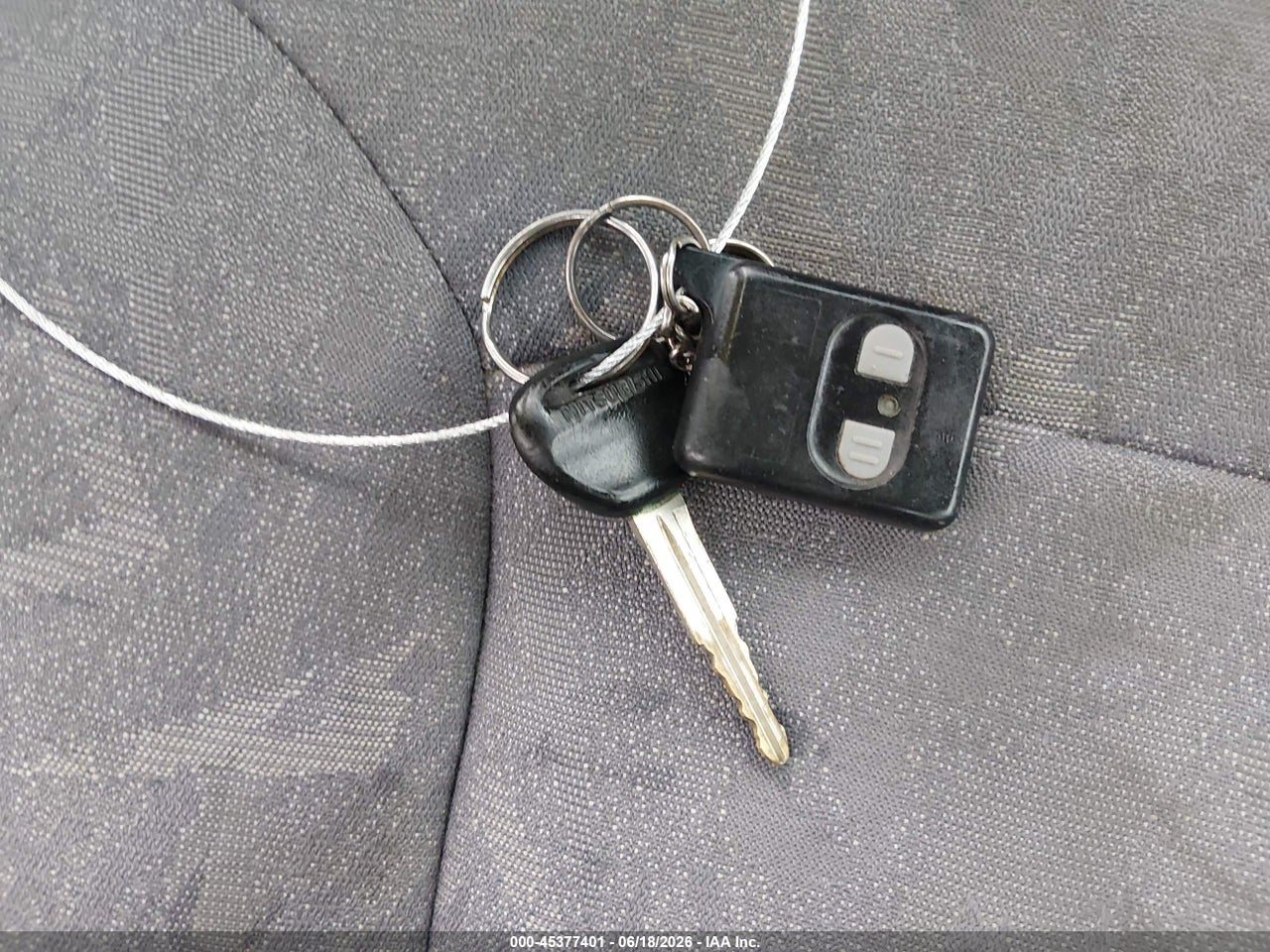 4A3AK34Y2VE****** · 1997 MITSUBISHI ECLIPSE RS · 11/11
