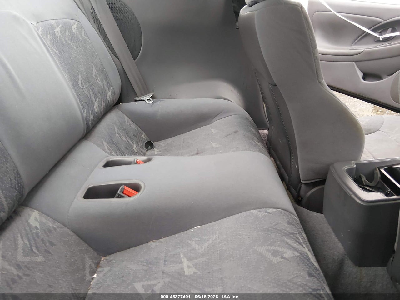 4A3AK34Y2VE****** · 1997 MITSUBISHI ECLIPSE RS · 8/11