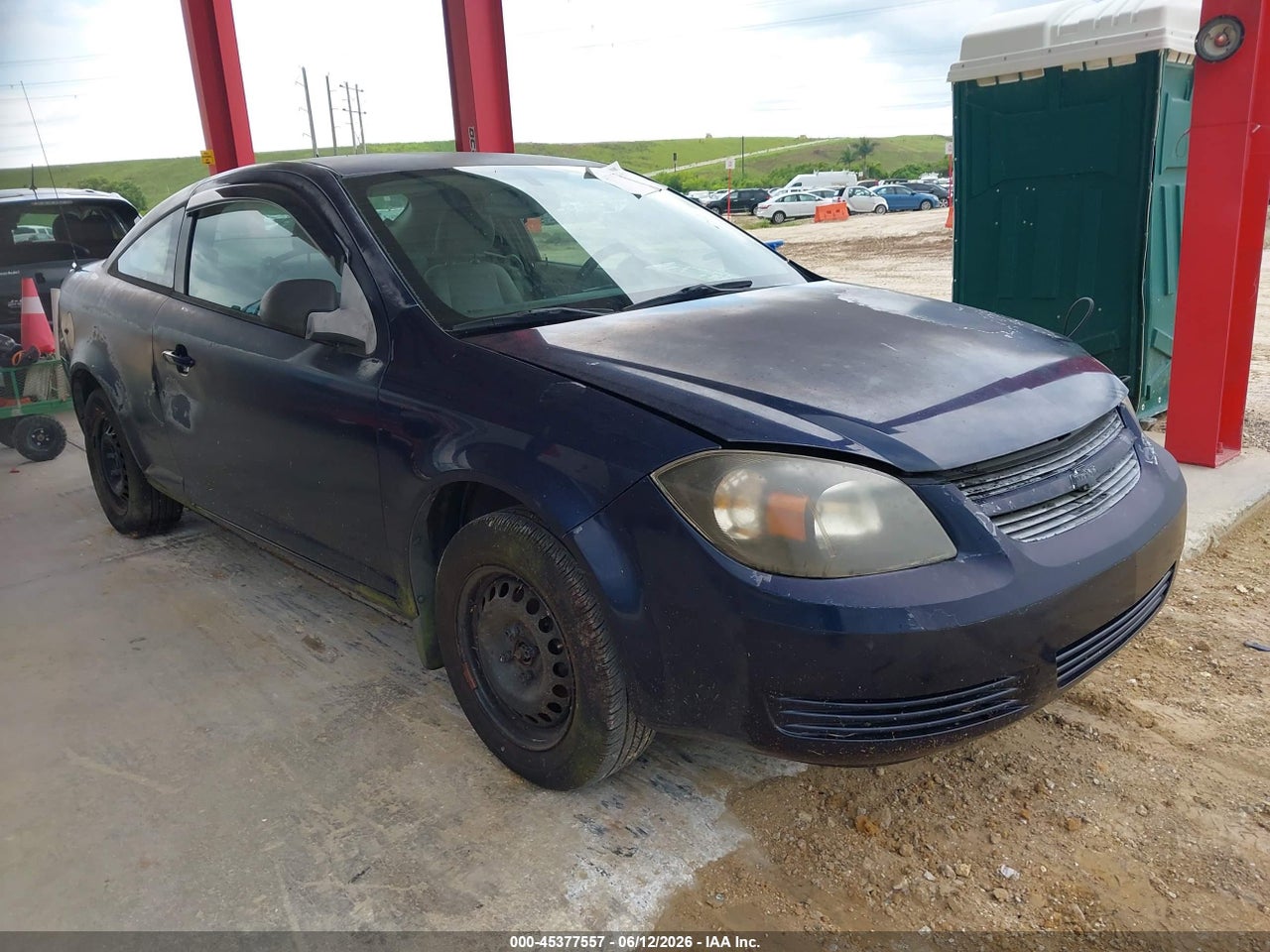 1G1AH1F56A7****** · 2010 CHEVROLET COBALT