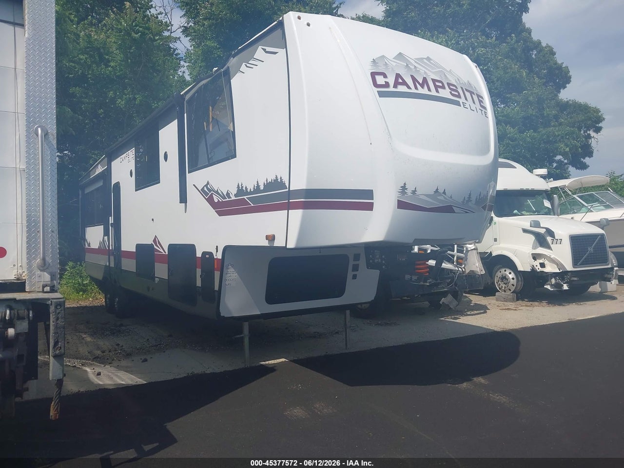 5ZT3CR1B5T6****** · 2026 FOREST RIVER OTHER