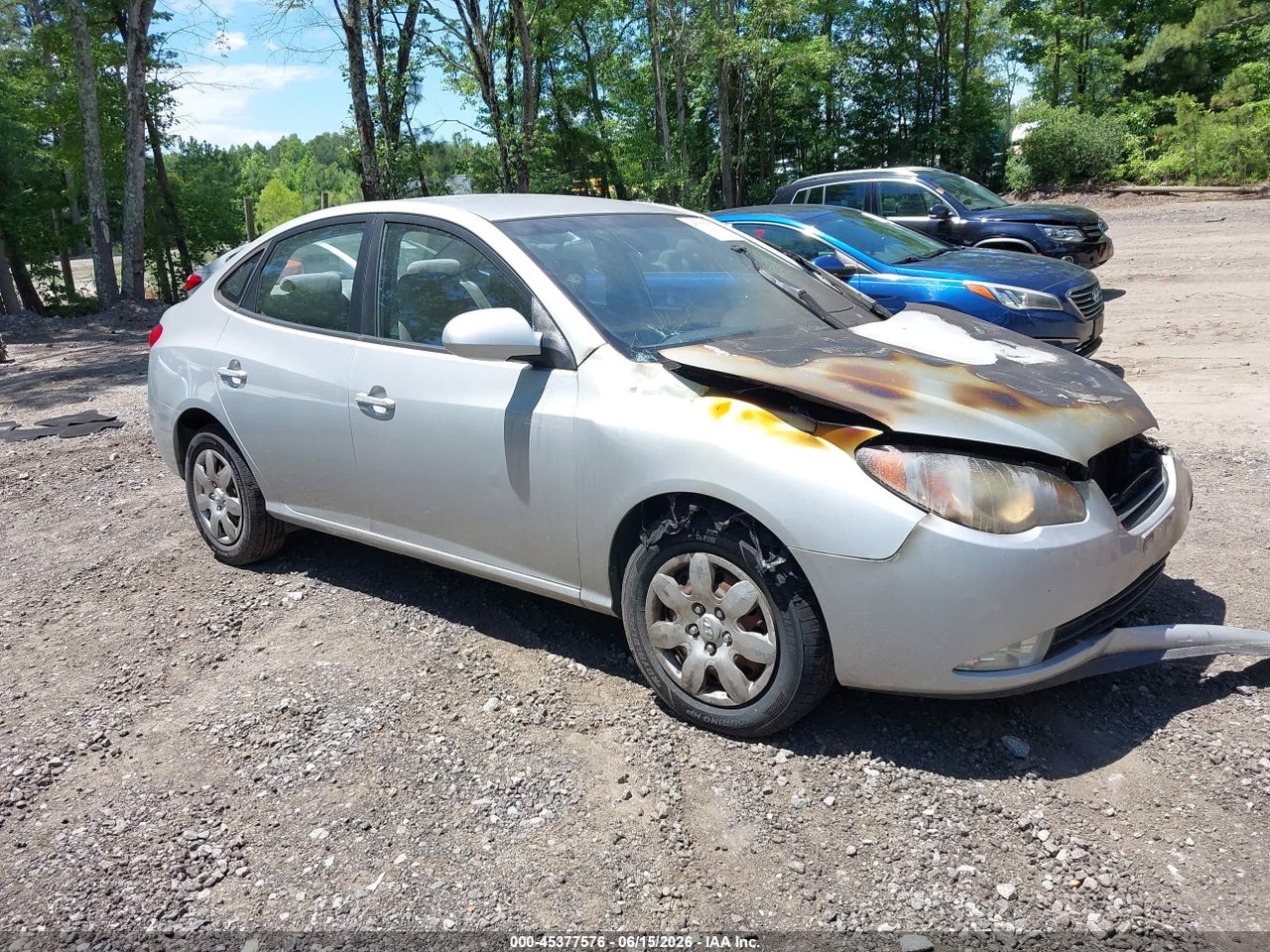 KMHDU46D47U****** · 2007 HYUNDAI ELANTRA GLS/LTD/SE