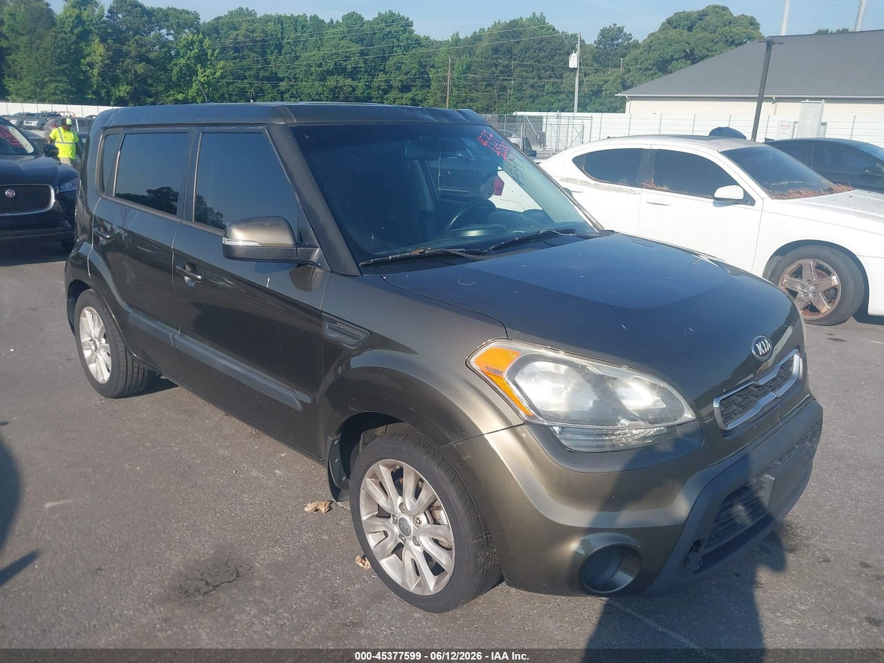 KNDJT2A60D7****** · 2013 KIA SOUL +