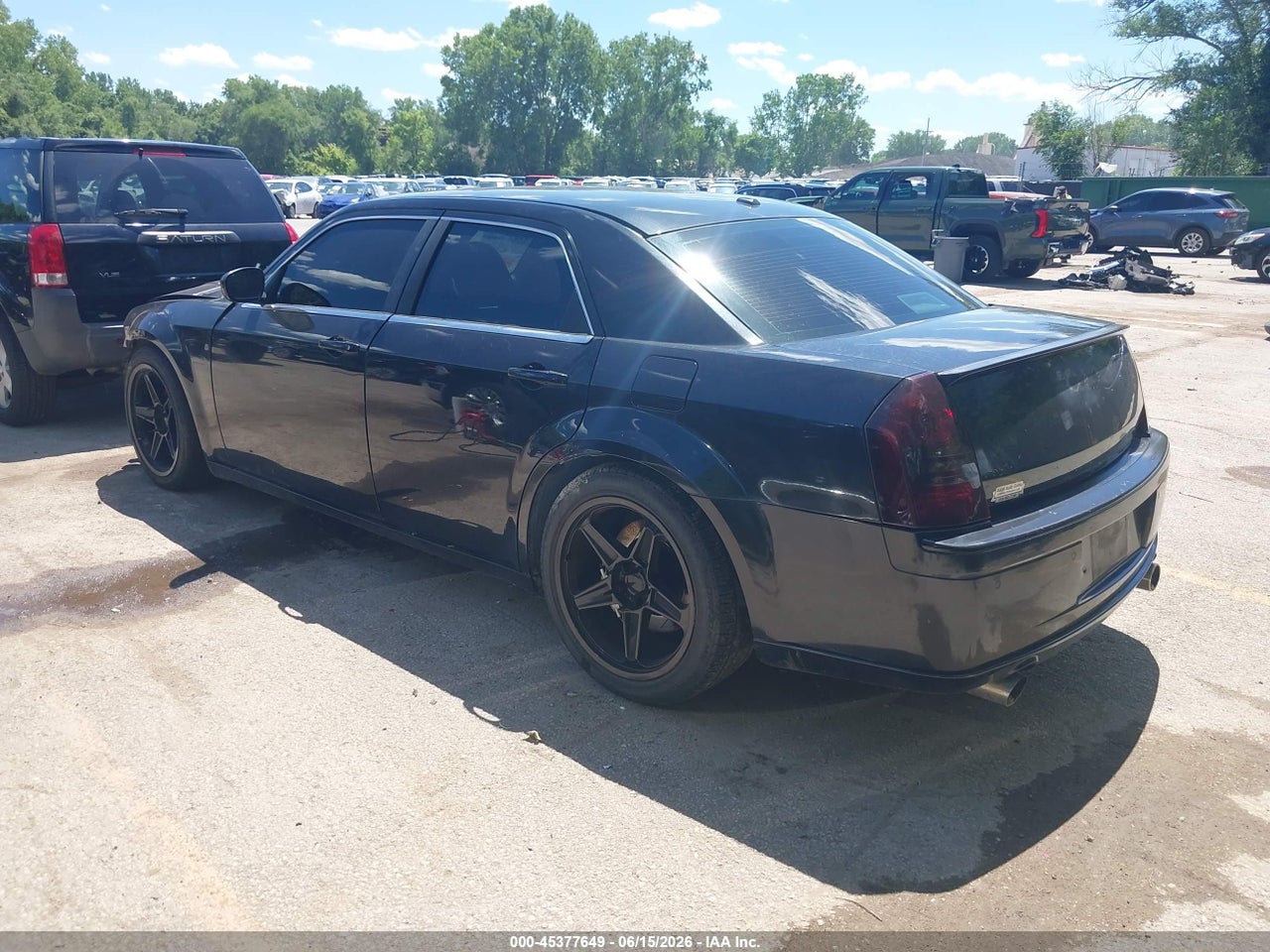 2006 CHRYSLER 300C SRT8 · 3/11