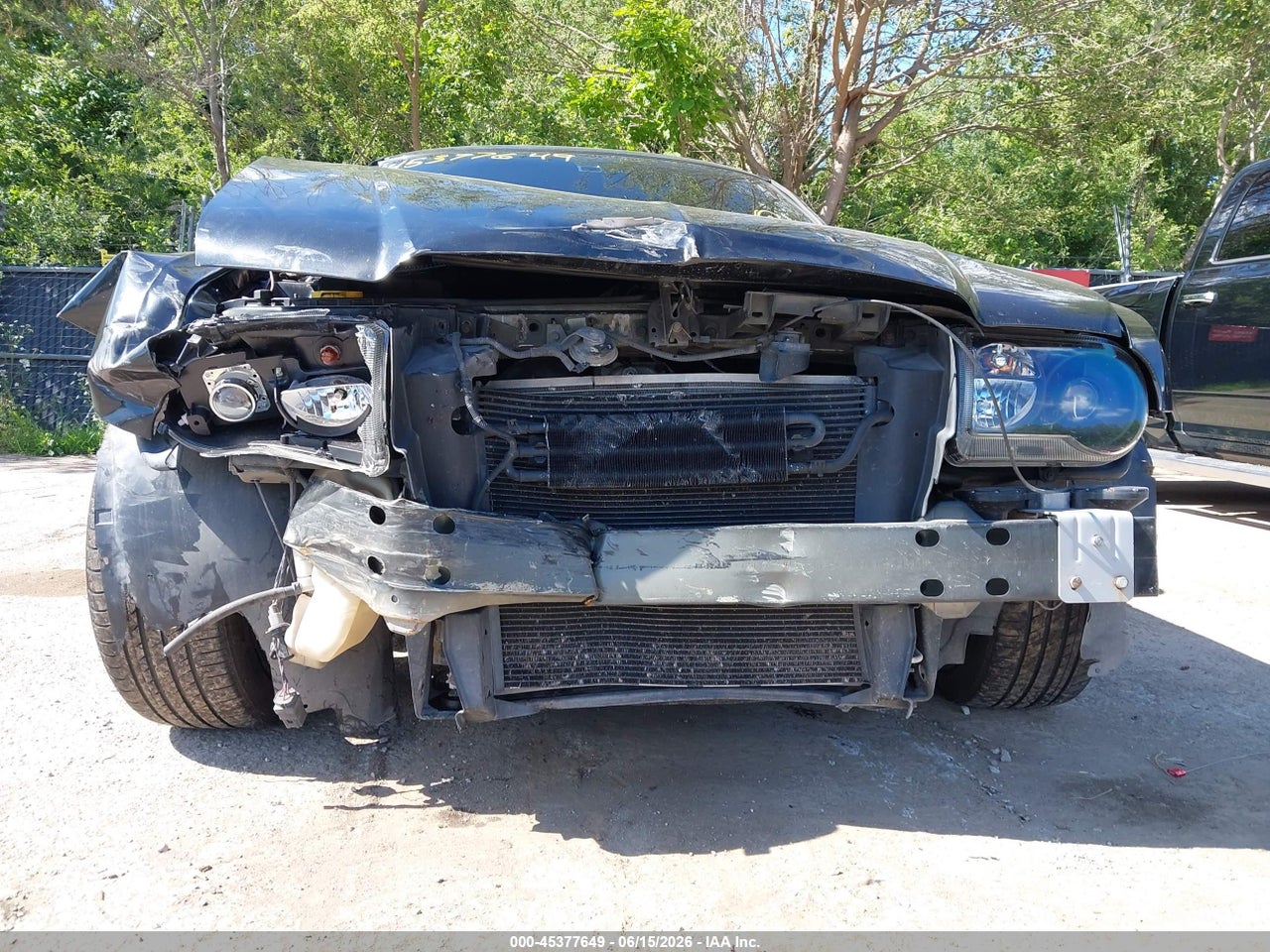 2006 CHRYSLER 300C SRT8 · 6/11