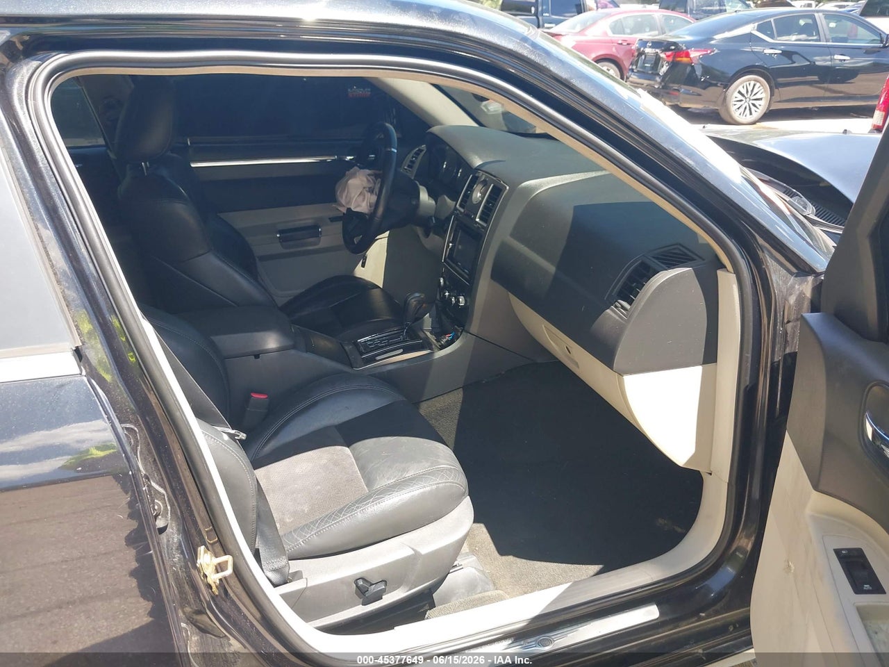 2006 CHRYSLER 300C SRT8 · 5/11