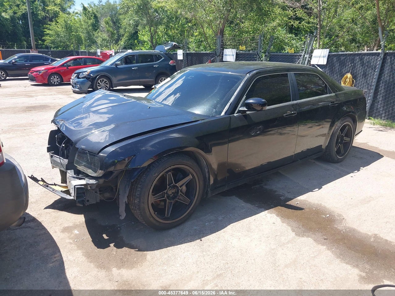 2006 CHRYSLER 300C SRT8 · 2/11