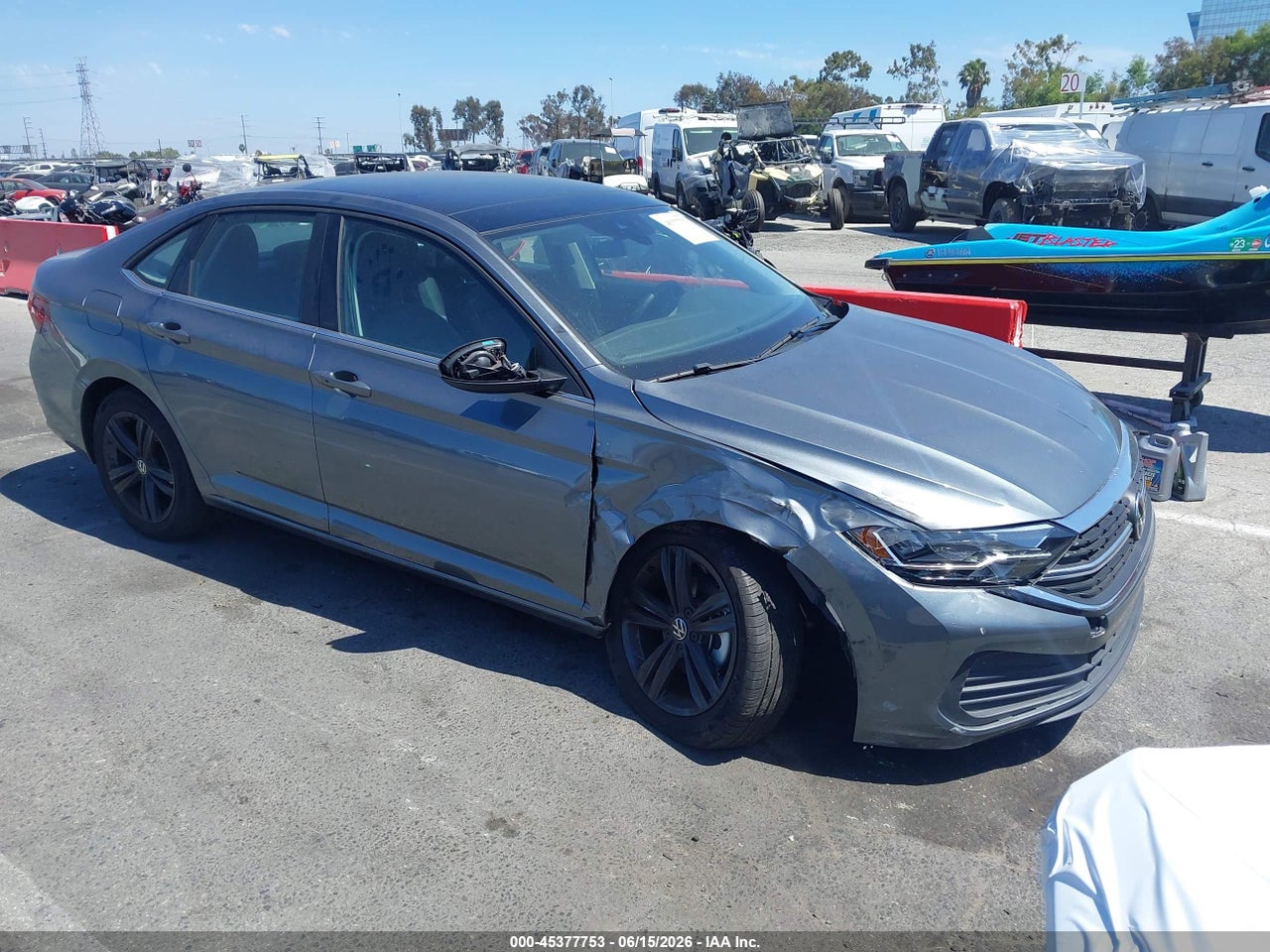 3VW7M7BU4RM****** · 2024 VOLKSWAGEN JETTA 1.5T SE