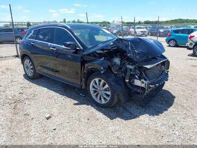 3PCAJ5BA6MF****** · 2021 INFINITI QX50 LUXE