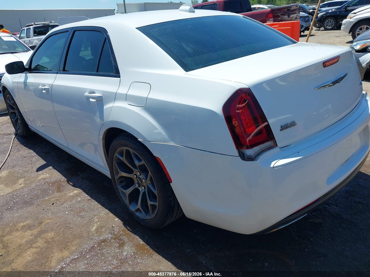 2018 CHRYSLER 300 300S · 3/11