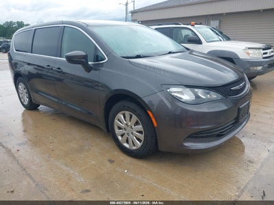2C4RC1AG5LR****** · 2020 CHRYSLER VOYAGER L