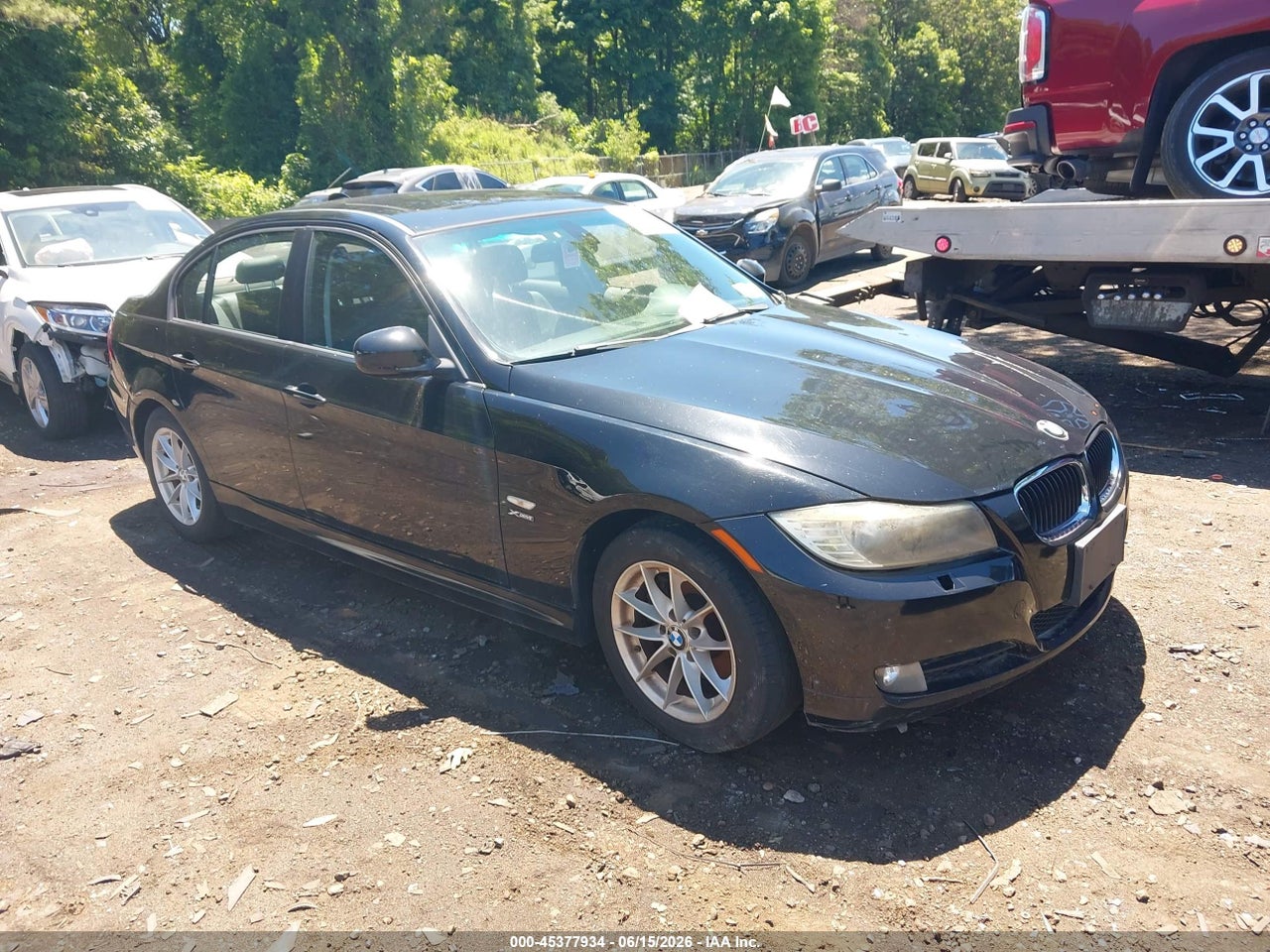 WBAPK5C50AA****** · 2010 BMW 328I XDRIVE
