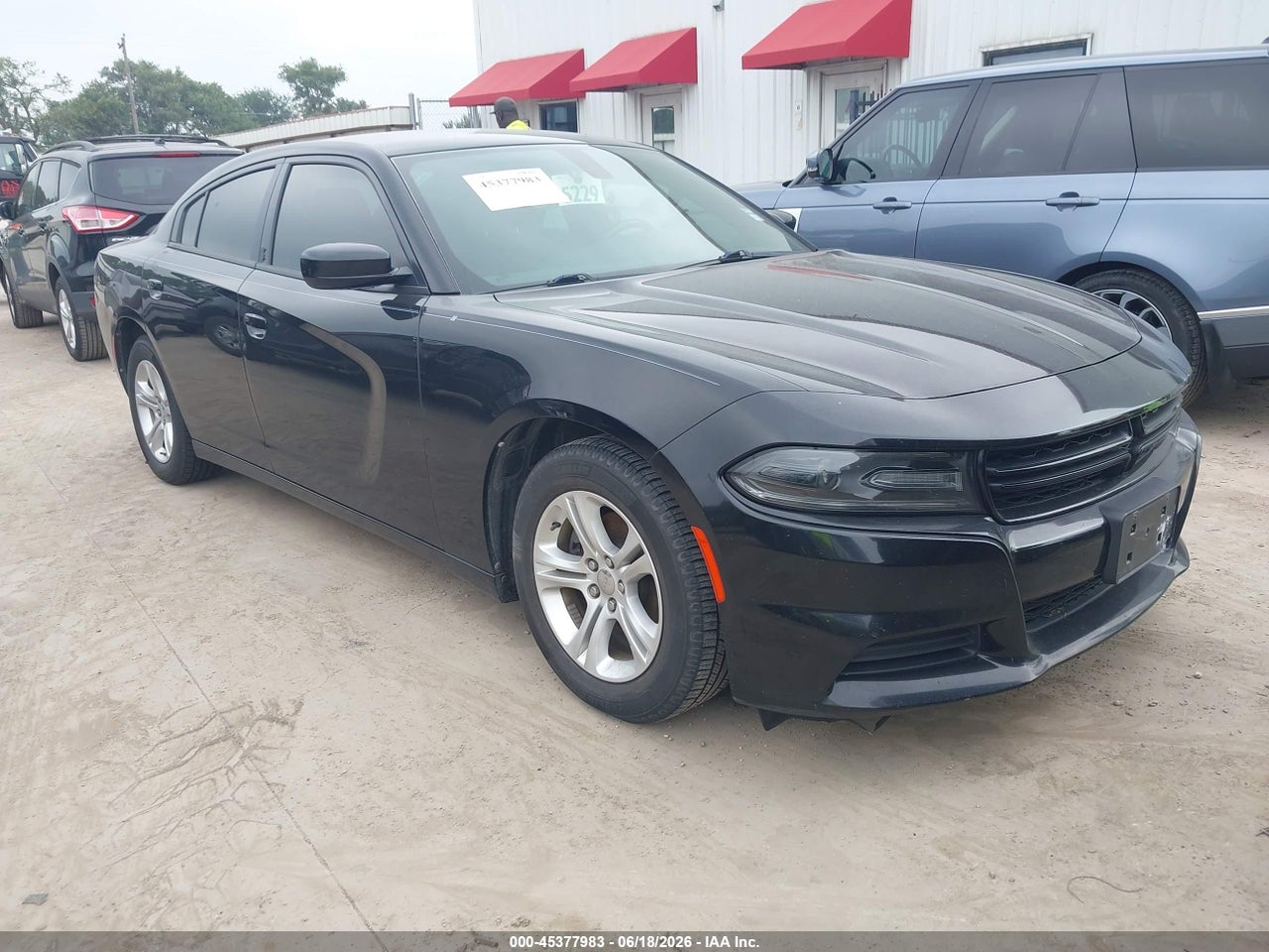 2C3CDXBG8KH****** · 2019 DODGE CHARGER SXT RWD
