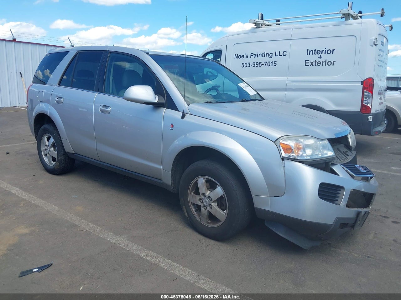 5GZCZ53426S****** · 2006 SATURN VUE V6
