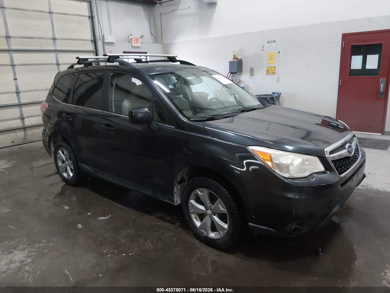 JF2SJAHC1EH****** · 2014 SUBARU FORESTER 2.5I LIMITED