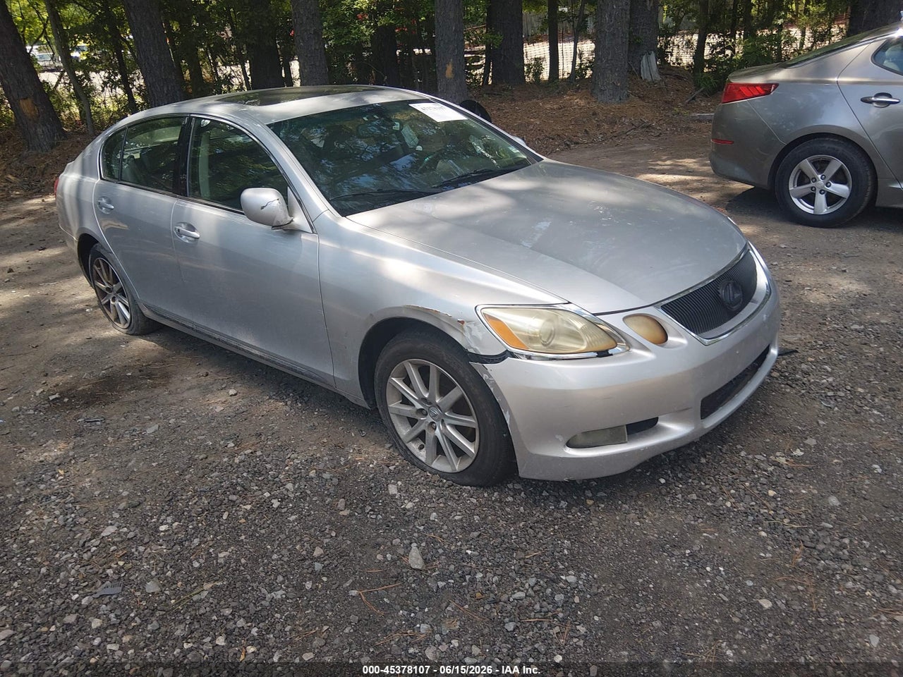 JTHCH96S060****** · 2006 LEXUS GS 300