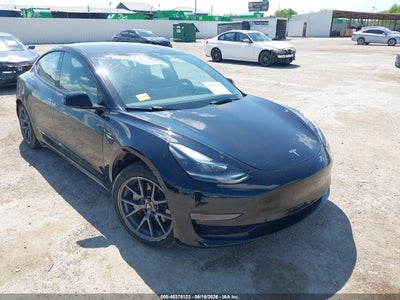 5YJ3E1EA0PF****** · 2023 TESLA MODEL 3 REAR-WHEEL DRIVE